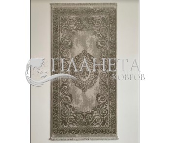 Акриловий килим Asi Plus L992A Coken A Gri - Висока якість за найкращою ціною в Україні